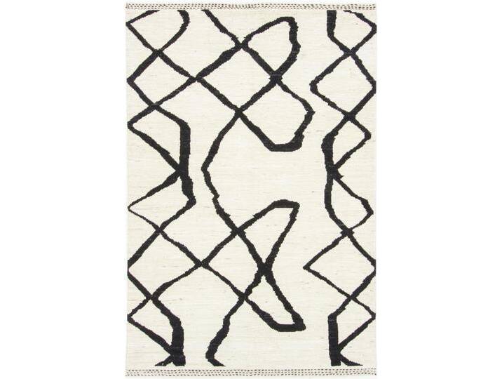 Orientteppich Berber Design 240x160 Handgeknüpfter Teppich von nain TRADING