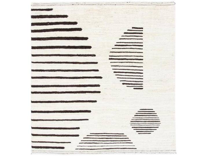 Orientteppich Berber Ela Design 179x172 Handgeknüpfter Teppich von nain TRADING