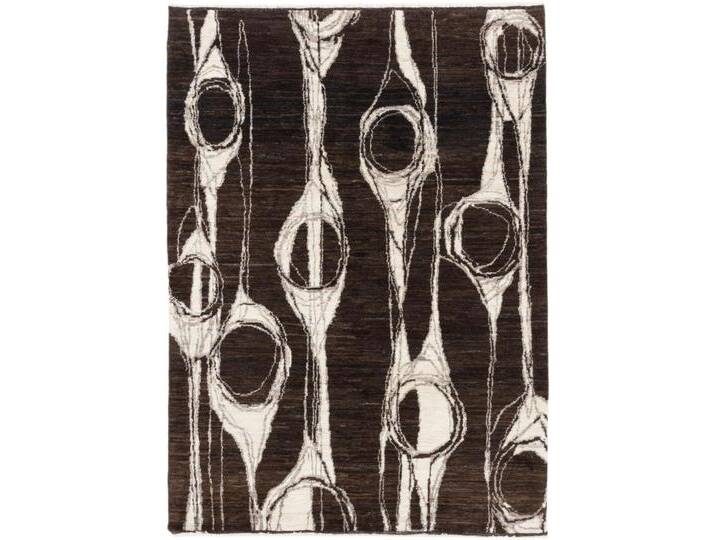 Orientteppich Berber Ela Design 233x167 Handgeknüpfter Teppich von nain TRADING