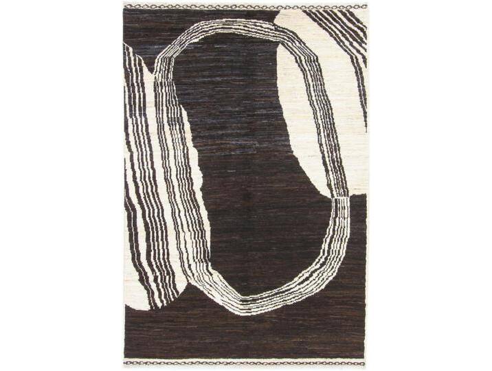 Orientteppich Berber Ela Design 235x159 Handgeknüpfter Teppich von nain TRADING