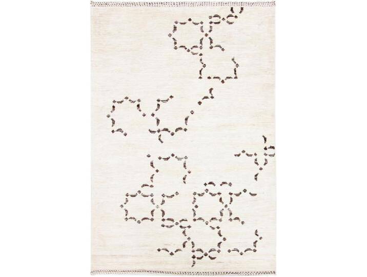 Orientteppich Berber Ela Design 241x161 Handgeknüpfter Teppich von nain TRADING