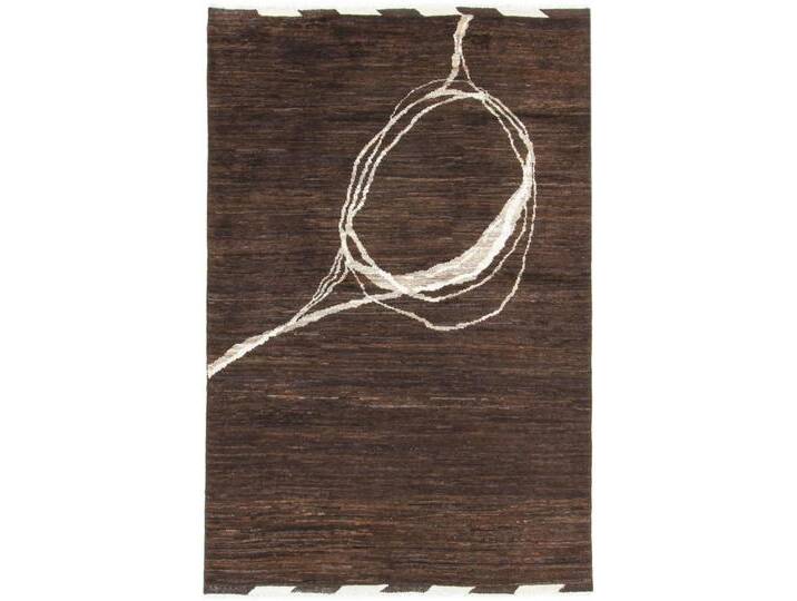 Orientteppich Berber Ela Design 242x159 Handgeknüpfter Teppich von nain TRADING