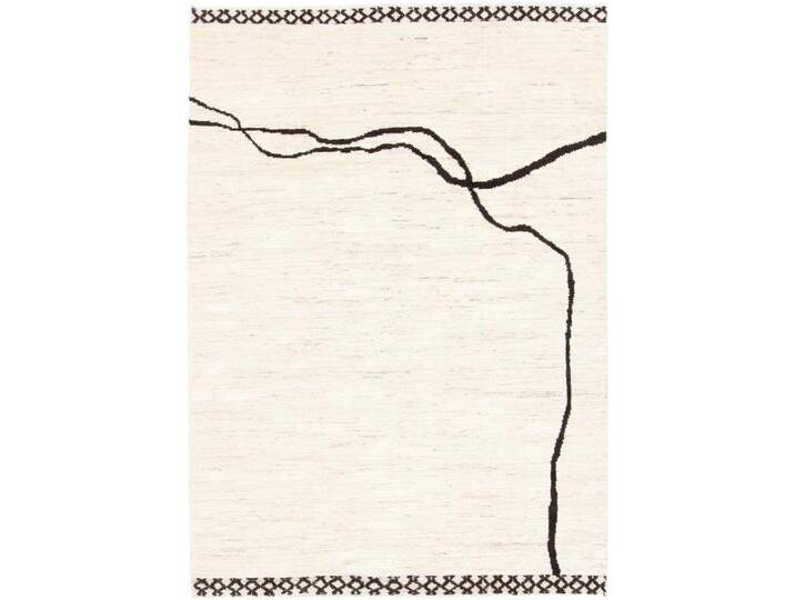 Orientteppich Berber Ela Design 244x175 Handgeknüpfter Teppich von nain TRADING