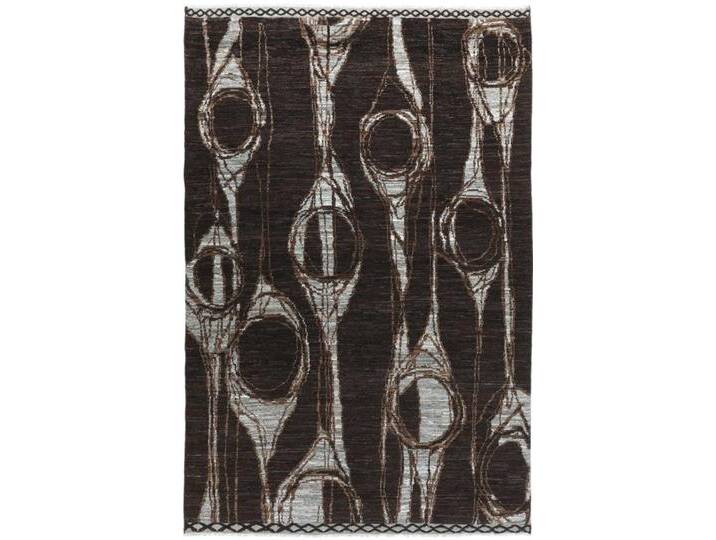 Orientteppich Berber Ela Design 246x160 Handgeknüpfter Teppich von nain TRADING