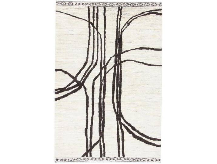 Orientteppich Berber Ela Design 257x173 Handgeknüpfter Teppich von nain TRADING