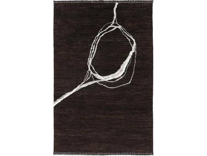 Orientteppich Berber Ela Design 306x194 Handgeknüpfter Teppich von nain TRADING