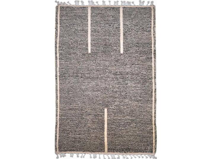 Orientteppich Berber Maroccan Design 256x171 Handgeknüpfter Teppich von nain TRADING