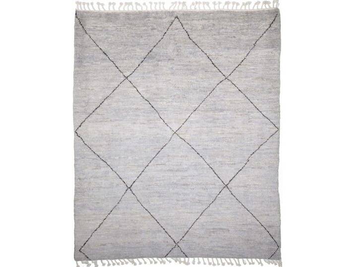 Orientteppich Berber Maroccan Design 283x234 Handgeknüpfter Teppich Orientteppich Berber Maroccan Design 283x234 Handgeknüpfter Teppich von nain TRADING