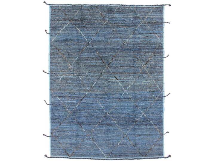 Orientteppich Berber Maroccan Design 319x237 Handgeknüpfter Teppich Orientteppich Berber Maroccan Design 319x237 Handgeknüpfter Teppich von nain TRADING