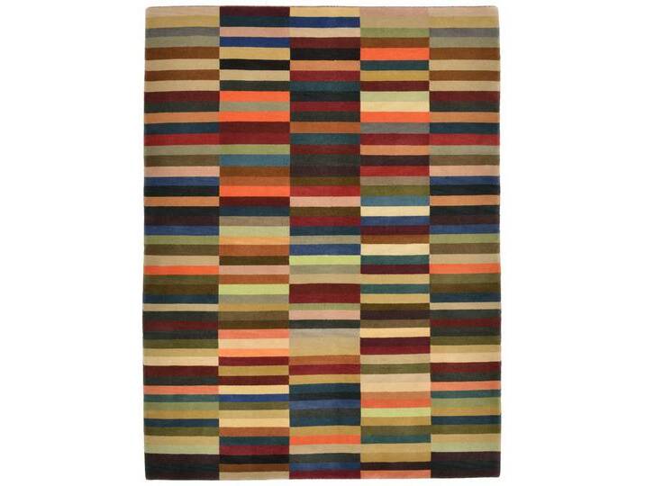 Orientteppich Gabbeh Design 201x153 Handgeknüpfter Teppich Orientteppich Gabbeh Design 201x153 Handgeknüpfter Teppich von nain TRADING