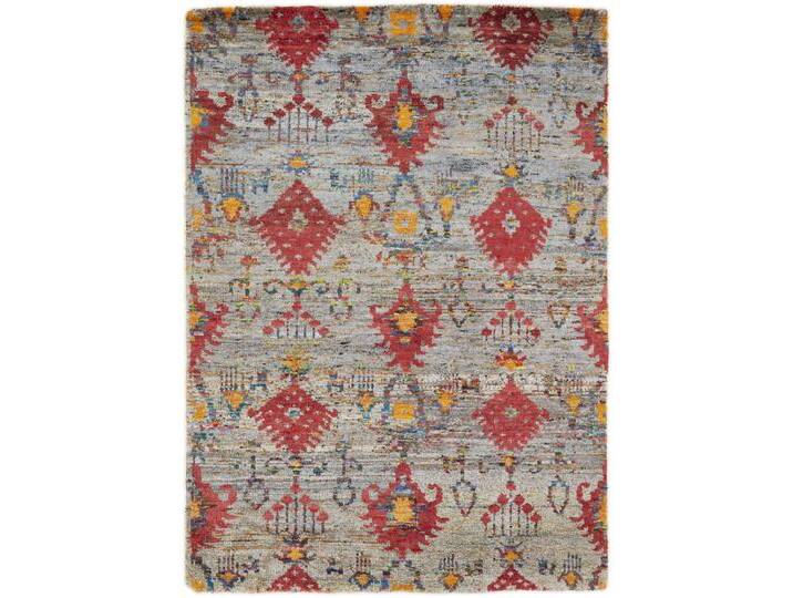 Orientteppich Gabbeh Design 239x176 Handgeknüpfter Teppich von nain TRADING