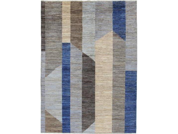 Orientteppich Ziegler Design 232x170 Handgeknüpfter Teppich von nain TRADING