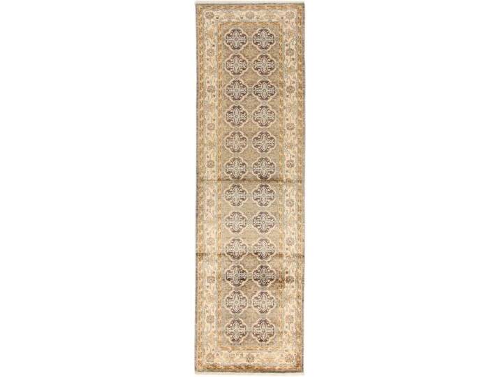 Orientteppich Ziegler Design 288x84 Handgeknüpfter Teppich von nain TRADING