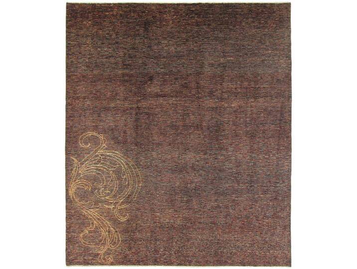 Orientteppich Ziegler Design 291x248 Handgeknüpfter Teppich von nain TRADING