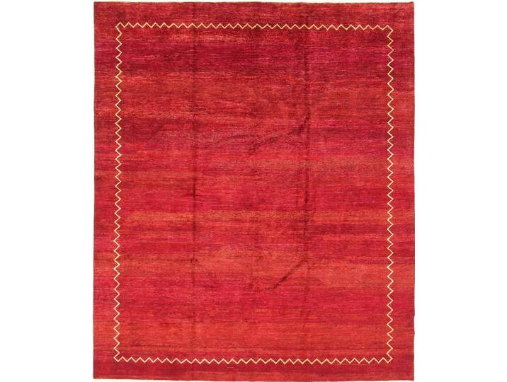 Orientteppich Ziegler Design 296x249 Handgeknüpfter Teppich von nain TRADING