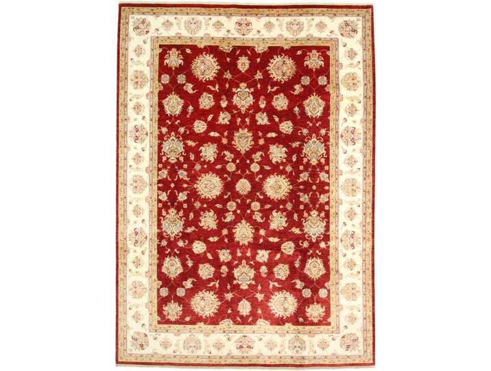Orientteppich Ziegler Farahan 360x256 Handgeknüpfter Teppich Orientteppich Ziegler Farahan 360x256 Handgeknüpfter Teppich von nain TRADING
