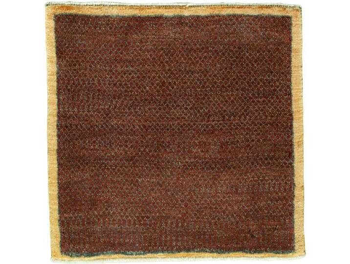 Perser Gabbeh Alt Teppich 61x56 Handgeknüpft Modern Orientteppich Perserteppich Quadratisch Wolle Perser Gabbeh Alt Teppich 61x56 Handgeknüpft Modern Orientteppich Perserteppich Quadratisch Wolle von nain TRADING