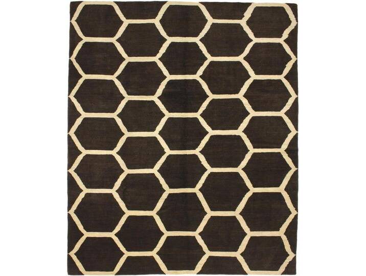 Perser Gabbeh Design Teppich 238x284 Handgeknüpft Modern Orientteppich Perserteppich Designteppich Wolle Perser Gabbeh Design Teppich 238x284 Handgeknüpft Modern Orientteppich Perserteppich Designteppich Wolle von nain TRADING