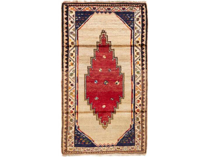 Perser Gabbeh Ghashghai Teppich 105x190 Handgeknüpft Modern Orientteppich Perserteppich Läufer Wolle Perser Gabbeh Ghashghai Teppich 105x190 Handgeknüpft Modern Orientteppich Perserteppich Läufer Wolle von nain TRADING