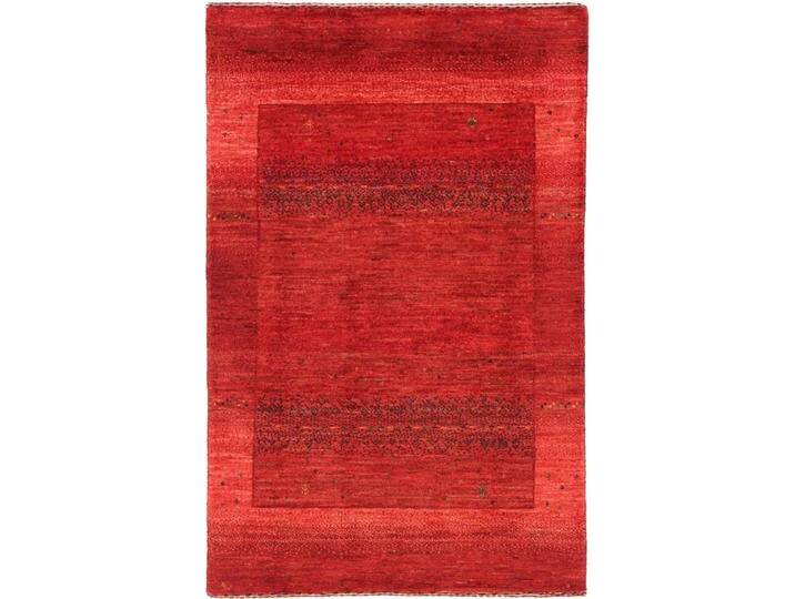 Perser Gabbeh Loribaft Atash Teppich 79x121 Handgeknüpft Modern Orientteppich Perserteppich Wolle von nain TRADING
