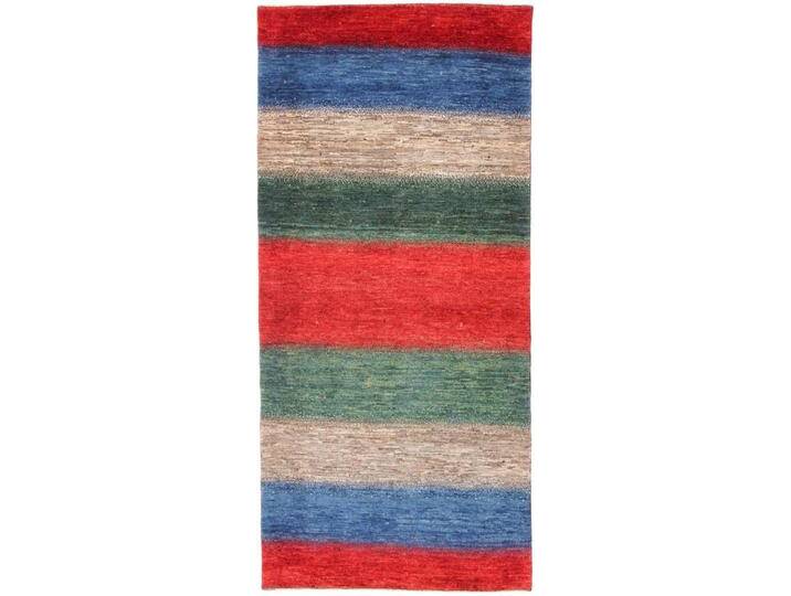 Perser Gabbeh Loribaft Atash Teppich 97x213 Handgeknüpft Modern Orientteppich Perserteppich Läufer Wolle Perser Gabbeh Loribaft Atash Teppich 97x213 Handgeknüpft Modern Orientteppich Perserteppich Läufer Wolle von nain TRADING