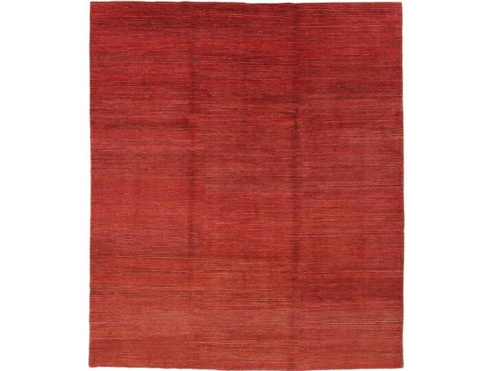 Perser Gabbeh Loribaft Design Teppich 231x268 Handgeknüpft Modern Orientteppich Perserteppich Designteppich Wolle von nain TRADING