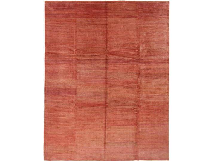 Perser Gabbeh Loribaft Design Teppich 300x386 Handgeknüpft Modern Orientteppich Perserteppich Designteppich Wolle von nain TRADING