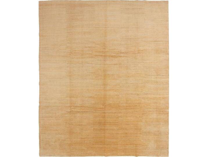 Perser Gabbeh Loribaft Design Teppich 303x365 Handgeknüpft Modern Orientteppich Perserteppich Designteppich Wolle von nain TRADING