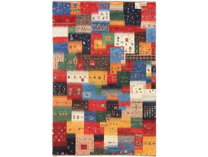 Perser Gabbeh Loribaft Nowbaft Teppich 100x148 Handgeknüpft Modern Orientteppich Perserteppich Wolle Perser Gabbeh Loribaft Nowbaft Teppich 100x148 Handgeknüpft Modern Orientteppich Perserteppich Wolle von nain TRADING