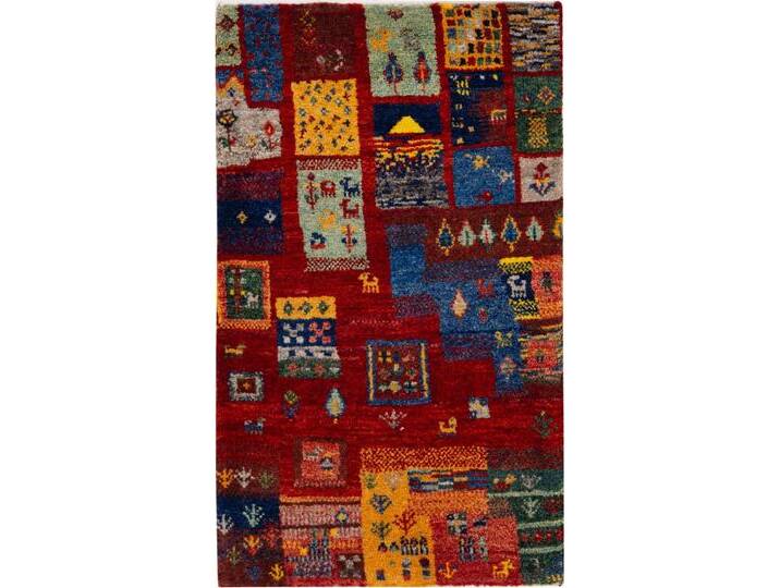 Perser Gabbeh Nomad Teppich 59x96 Handgeknüpft Modern Orientteppich Perserteppich Wolle Perser Gabbeh Nomad Teppich 59x96 Handgeknüpft Modern Orientteppich Perserteppich Wolle von nain TRADING