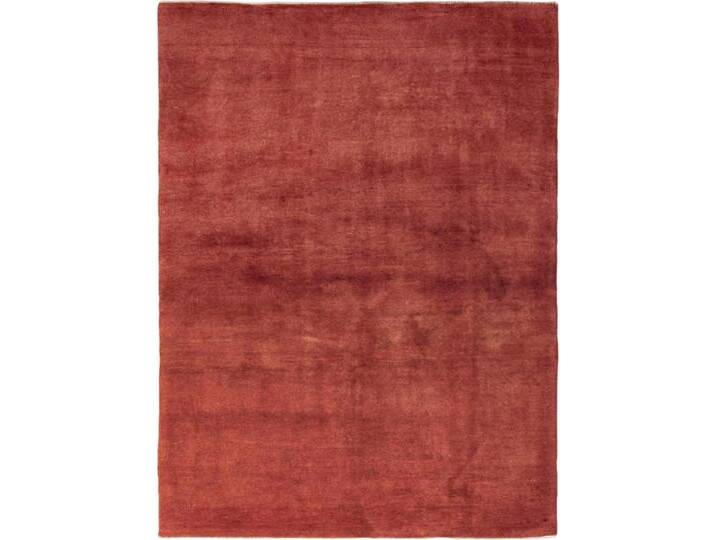 Perser Gabbeh Teppich 153x206 Handgeknüpft Modern Orientteppich Perserteppich Wolle von nain TRADING