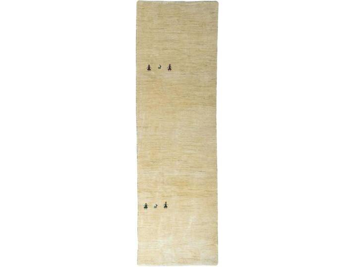 Perser Gabbeh Teppich 93x302 Handgeknüpft Modern Orientteppich Perserteppich Läufer Wolle Perser Gabbeh Teppich 93x302 Handgeknüpft Modern Orientteppich Perserteppich Läufer Wolle von nain TRADING