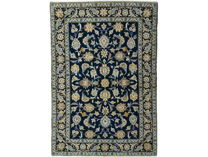 Perserteppich Keshan 158x109 Handgeknüpft von nain TRADING