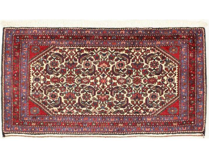 Rudbar Teppich 56x104 Handgeknüpft Orientteppich Perserteppich Läufer Wolle Rudbar Teppich 56x104 Handgeknüpft Orientteppich Perserteppich Läufer Wolle von nain TRADING