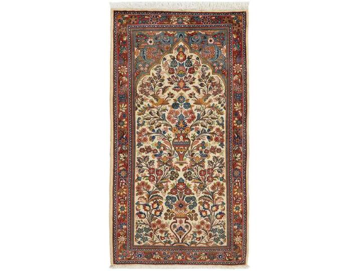 Sarough Teppich 66x135 Handgeknüpft Orientteppich Perserteppich Läufer Wolle Sarough Teppich 66x135 Handgeknüpft Orientteppich Perserteppich Läufer Wolle von nain TRADING