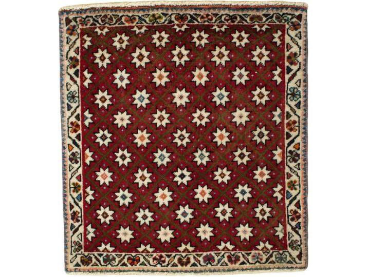 Shiraz Teppich 62x68 Handgeknüpft Orientteppich Perserteppich Quadratisch Wolle Shiraz Teppich 62x68 Handgeknüpft Orientteppich Perserteppich Quadratisch Wolle von nain TRADING