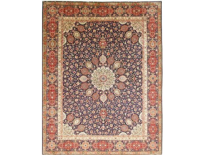 Täbriz 40Raj Teppich 303x391 Handgeknüpft Orientteppich Perserteppich Wolle Täbriz 40Raj Teppich 303x391 Handgeknüpft Orientteppich Perserteppich Wolle von nain TRADING