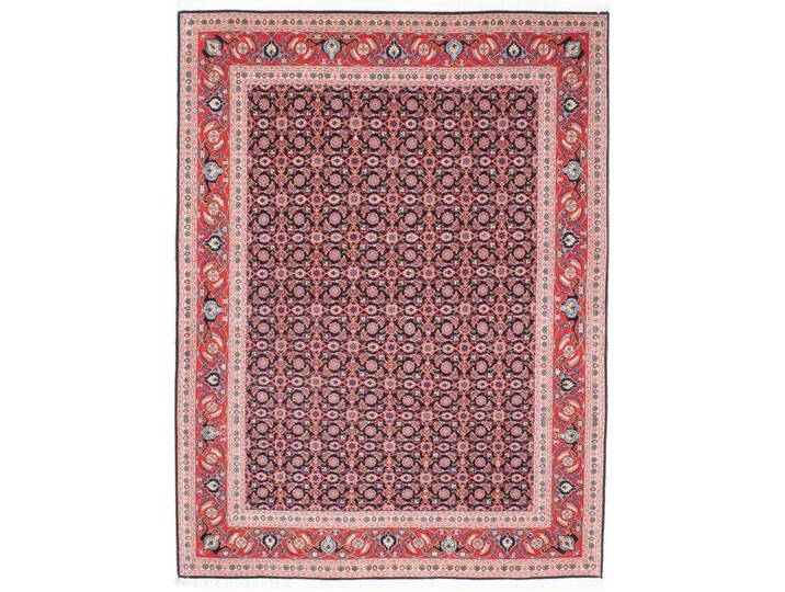 Täbriz 50Raj Teppich 152x203 Handgeknüpft Orientteppich Perserteppich Wolle mit Seide von nain TRADING