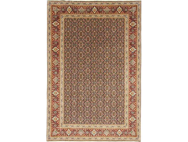 Täbriz 50Raj Teppich 201x295 Handgeknüpft Orientteppich Perserteppich Wolle mit Seide Täbriz 50Raj Teppich 201x295 Handgeknüpft Orientteppich Perserteppich Wolle mit Seide von nain TRADING