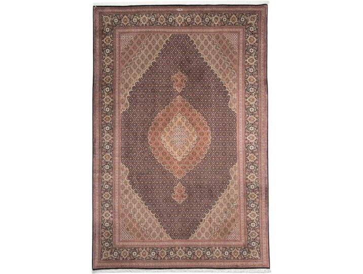 Täbriz 50Raj Teppich 201x301 Handgeknüpft Orientteppich Perserteppich Wolle mit Seide Täbriz 50Raj Teppich 201x301 Handgeknüpft Orientteppich Perserteppich Wolle mit Seide von nain TRADING