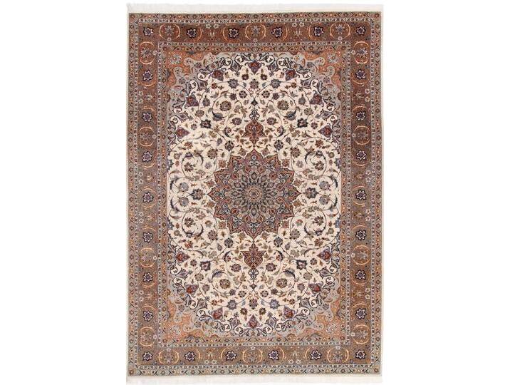 Täbriz 50Raj Teppich 202x314 Handgeknüpft Orientteppich Perserteppich Wolle mit Seide Täbriz 50Raj Teppich 202x314 Handgeknüpft Orientteppich Perserteppich Wolle mit Seide von nain TRADING