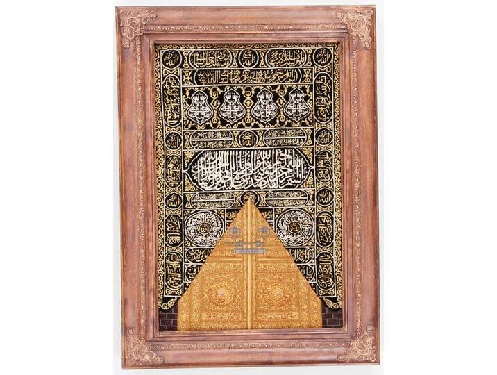 Täbriz Bild 55Raj Seidenkette Teppich 48x75 Handgeknüpft Orientteppich Perserteppich Wolle mit Seide von nain TRADING