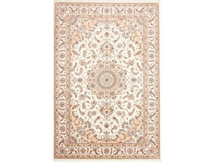 Täbriz Designer Teppich 198x292 Handgeknüpft Orientteppich Perserteppich Wolle mit Seide Täbriz Designer Teppich 198x292 Handgeknüpft Orientteppich Perserteppich Wolle mit Seide von nain TRADING