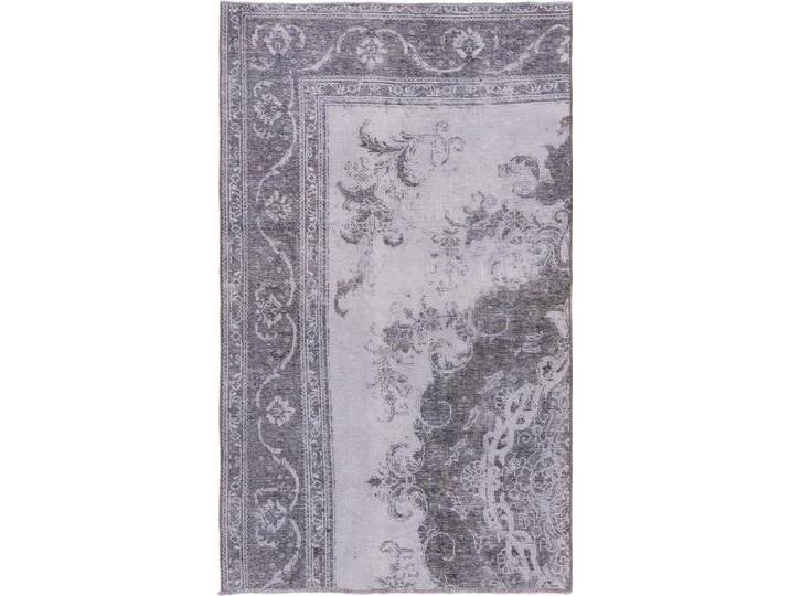 Vintage Teppich 127x214 Handgeknüpft Modern Orientteppich Perserteppich Wolle Vintage Teppich 127x214 Handgeknüpft Modern Orientteppich Perserteppich Wolle von nain TRADING