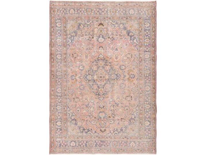 Vintage Teppich 201x291 Handgeknüpft Modern Orientteppich Perserteppich Wolle Vintage Teppich 201x291 Handgeknüpft Modern Orientteppich Perserteppich Wolle von nain TRADING