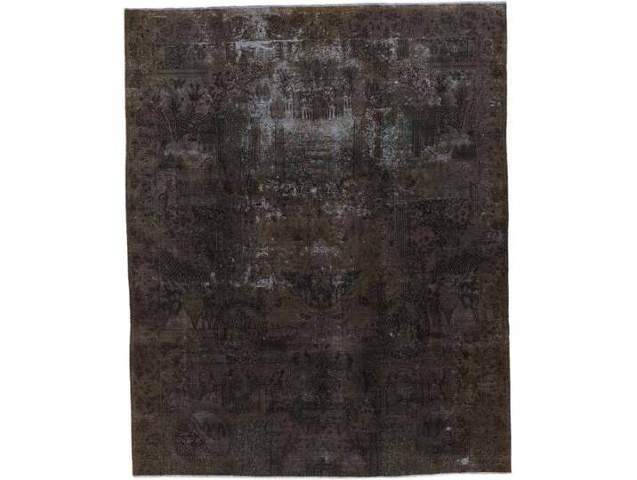 Vintage Teppich 267x360 Handgeknüpft Modern Orientteppich Perserteppich Wolle Vintage Teppich 267x360 Handgeknüpft Modern Orientteppich Perserteppich Wolle von nain TRADING