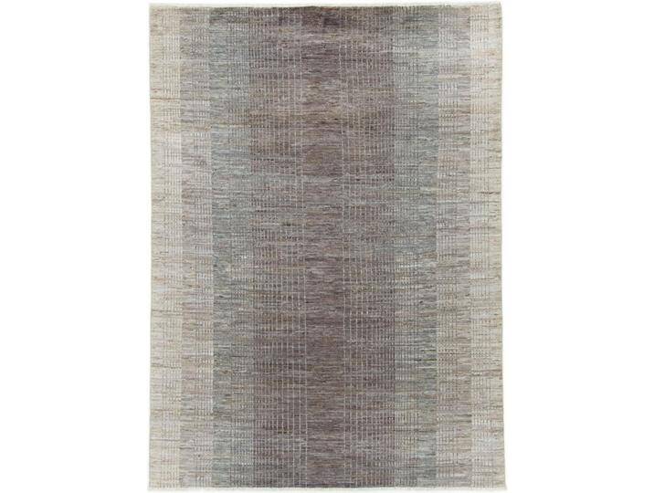 Ziegler Design Teppich 142x195 Handgeknüpft Modern Orientteppich Designteppich Wolle Ziegler Design Teppich 142x195 Handgeknüpft Modern Orientteppich Designteppich Wolle von nain TRADING