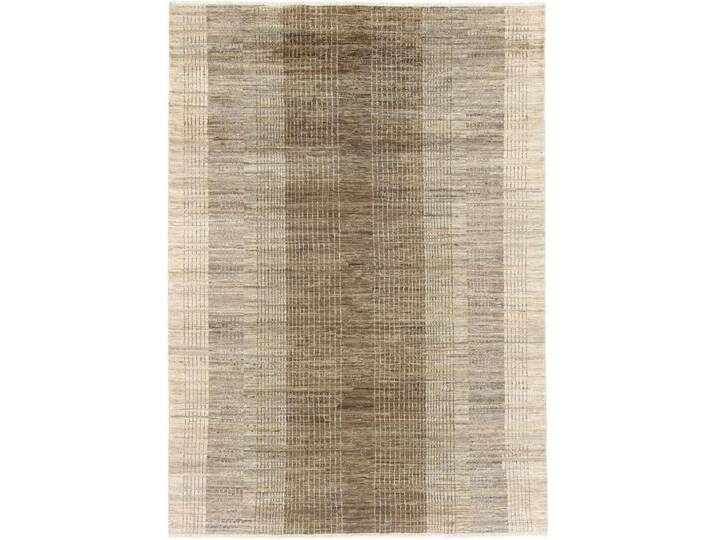 Ziegler Design Teppich 170x239 Handgeknüpft Modern Orientteppich Designteppich Wolle von nain TRADING