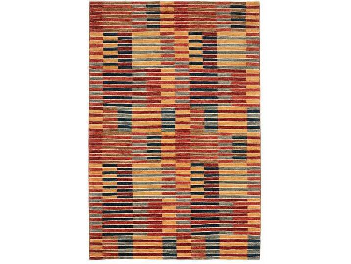 Ziegler Design Teppich 170x246 Handgeknüpft Modern Orientteppich Designteppich Wolle von nain TRADING
