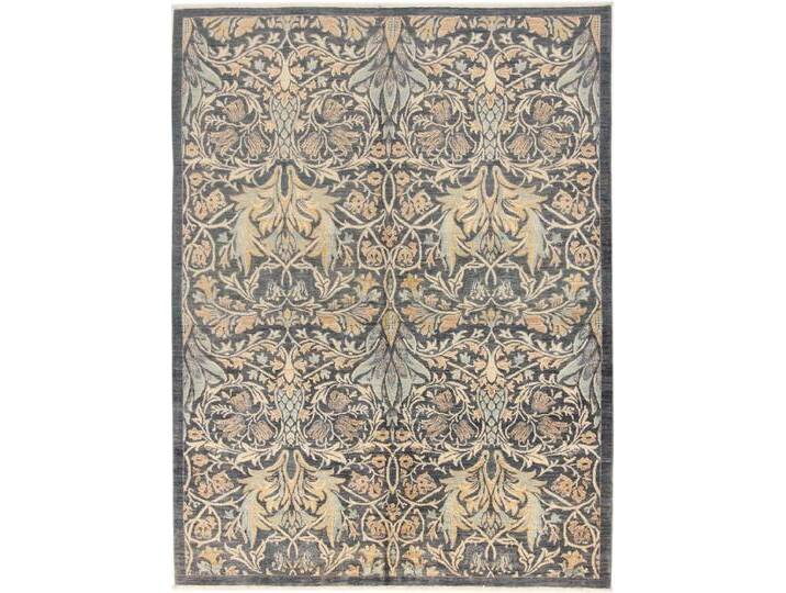 Ziegler Design Teppich 171x228 Handgeknüpft Modern Orientteppich Designteppich Wolle Ziegler Design Teppich 171x228 Handgeknüpft Modern Orientteppich Designteppich Wolle von nain TRADING